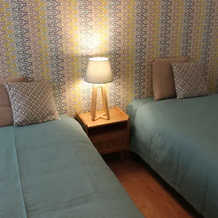 Lejlighed Casa Da Azarujinha Estoril