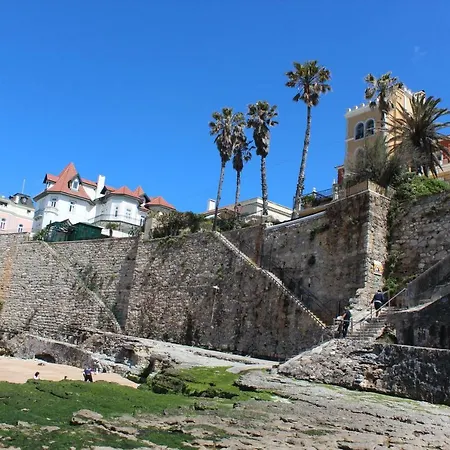 Casa Da Azarujinha Apartamento Estoril